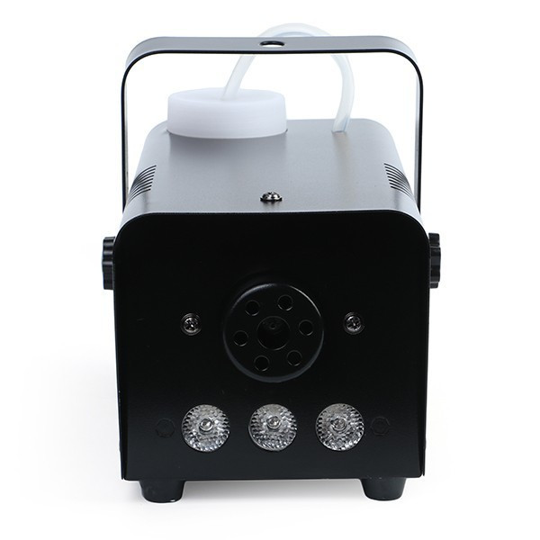 Máquina de humo compacta c/ Led azul 400W ZZIPP. Mod. ZZFM400B