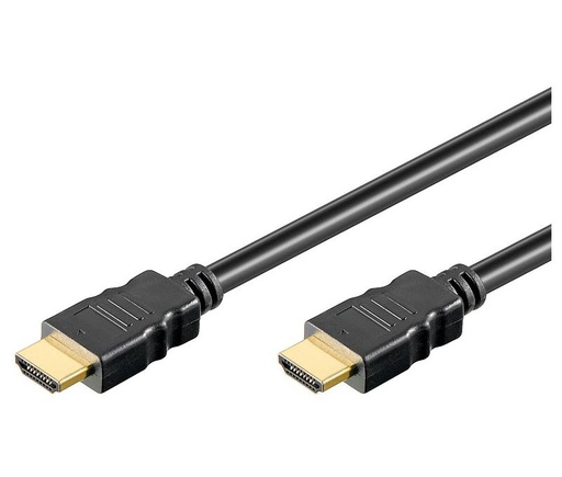 [WIR929ELM] Conexión HDMI 1.4 Hi-Speed Ethernet, M-M 0,5m. Mod. WIR929