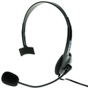 Auricular con micrófono de diadema - DUAL: teléfono y multimedia. Incluye adaptador teléfono. DIMELEC. Mod. 903-7218-3092.jpg