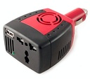 Inversor convertidor USB 12V / 220V 150W coche. Mod. DY-150-6175.jpg