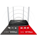 Router WIFI Dual band 1200 MBps Mercusys. Mod. AC12-13728.jpg
