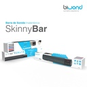 Barra de sonido portátil 10W negra BIWOND. Mod. SKINNYBAR-14310.jpg