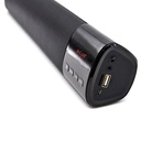 Barra de sonido portátil 10W negra BIWOND. Mod. SKINNYBAR-14311.jpg