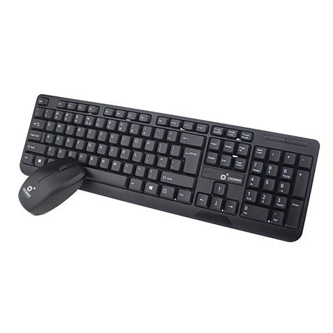 Kit Teclado + Ratón Inalámbricos CROMAD. Mod. CR0678-13724.jpg