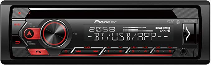Autorradio USB CD FM BLUETOOTH PIONEER. Mod. DEH-S420BT-12599.jpg