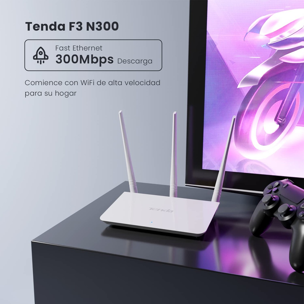 Router wifi 300Mbps WBR6013. Mod. F3-16879.jpg