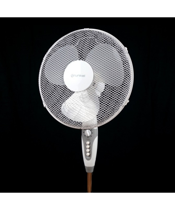 Ventilador De Pie Con Temporizador blanco 40cm 50W Grunkel. Mod. FAN-B16-16462.jpg