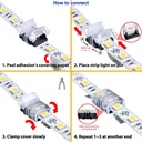 Conector de Hipopótamo L Para Tira Led Ip20 10Mm 2Pin. Mod. LM2917-16785.jpg