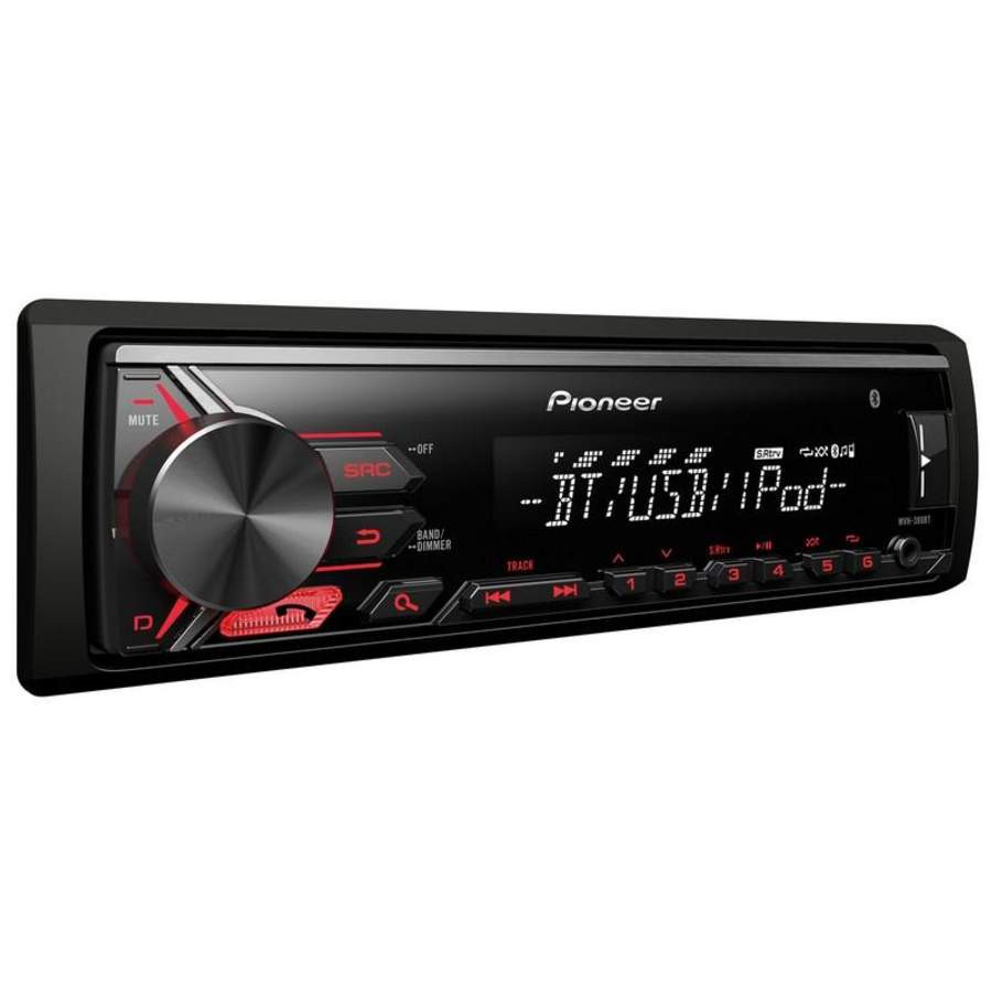 Autorradio PIONEER RADIO BLUETOOTH / USB / AUX. Mod. MVH-390BT-6245.jpg