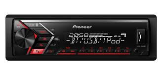 Autorradio RDS, Bluetooth, Aux y USB Pioneer. Mod. MVH-S300BT-7478.jpg