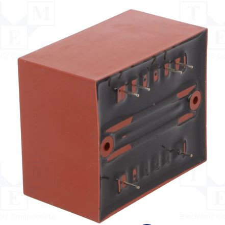 Transformador cerrado 10VA 230VCA 2X12V 2X417mA PCB. Mod. 44273-15943.jpg