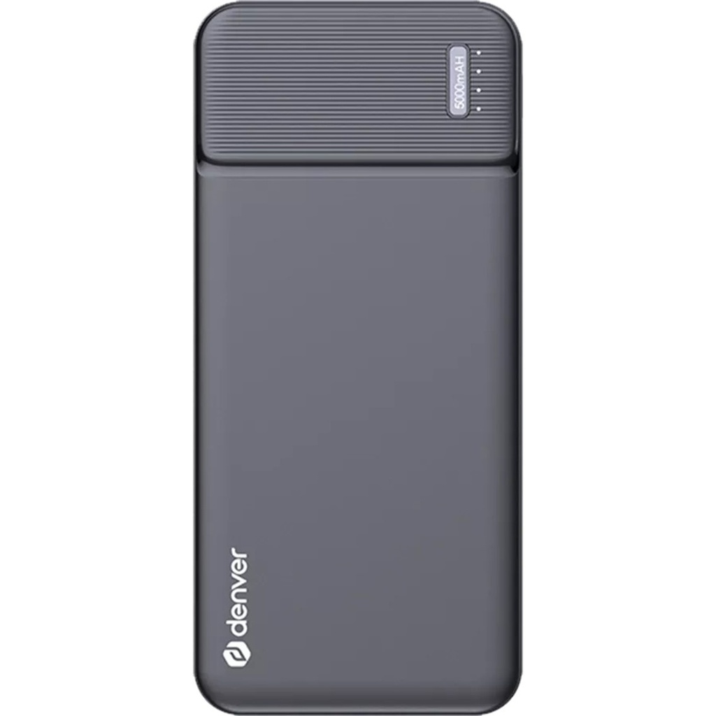 Batería externa powerbank 5000mAh Denver negro. Mod. PBS5007-16705.jpg
