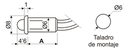 Piloto LED 12V Rojo Intermitente ElectroDH Mod 12.725/5/R/BK-3666.jpg