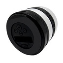 Mini altavoz portátil Phoenix radio / Bl / sd metalico aluminio negro. Mod. phufotube+-8443.jpg