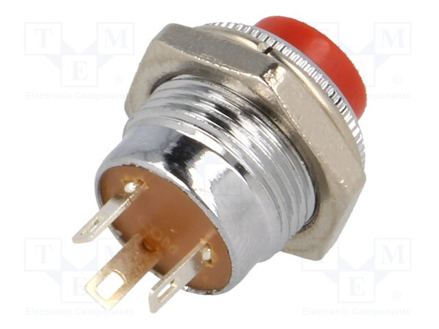 Conmutador de presión Posiciones:2 SPDT 1,5A/250VAC rojo. Mod. PS502MC-R-9907.jpg