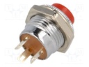Conmutador de presión Posiciones:2 SPDT 1,5A/250VAC rojo. Mod. PS502MC-R-9907.jpg