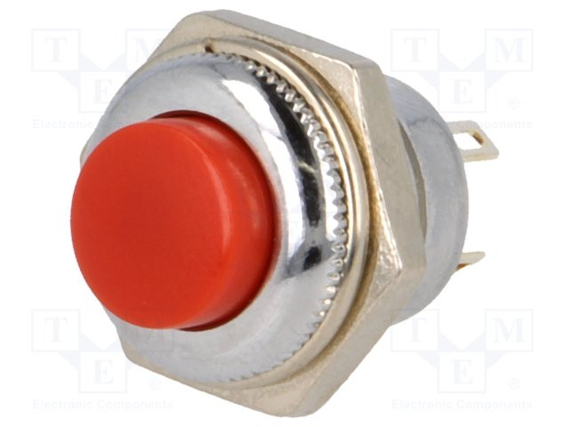 Conmutador de presión Posiciones:2 SPDT 1,5A/250VAC rojo. Mod. PS502MC-R-9908.jpg