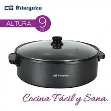 Cazuela eléctrica 9 x 42cm 1500W antiadherente ORBEGOZO. MOD. PZ 8100-10060.jpg