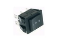 INTERRUPTOR BASCULANTE 3 POSICIONES 10 A  250 V TECLA NEGRA. Mod. 11405ITP-7674.jpg