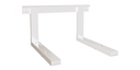 Soporte ajustable para microondas blanco 35kg max. Mod. SMO-200-12267.jpg