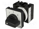 Conmutador de levas 4 posiciones 0-1-2-3 20A EATON. Mod. T0-28241/E-15075.jpg