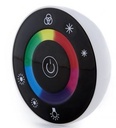 Controlador Rf Tira RGB Mando a Distancia Circular 12-24VDC 216/432W. Mod. TBRFTCROUND-15070.jpg