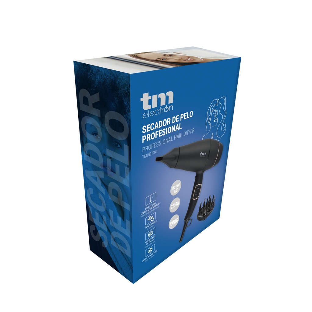 Secador profesional 2.200W función iónica. Mod. TMHD134-17422.jpg