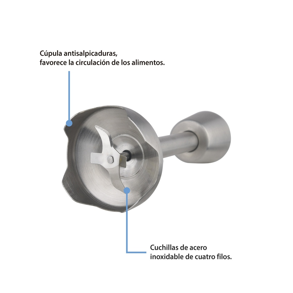 Batidora de mano 650W con vaso TMElectron. Mod. TMPBA008-13450.jpg