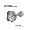 Batidora de mano 650W con vaso TMElectron. Mod. TMPBA008-13450.jpg