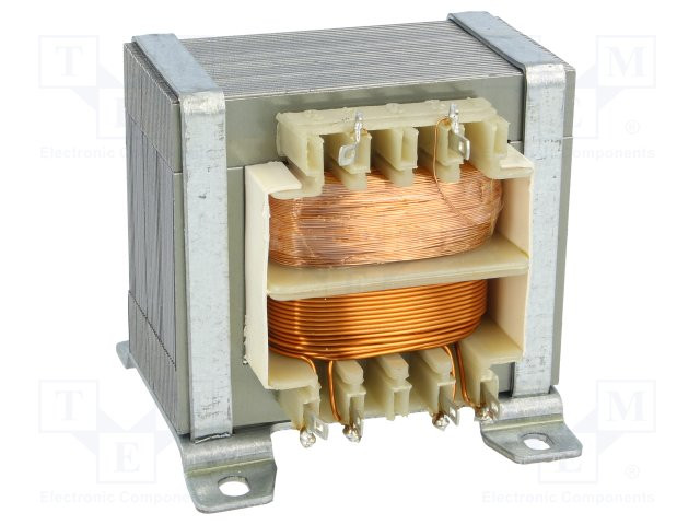 Transformador 40VA 230VCA a 2x12V 2x1,6A. Mod. TS40/018-11745.jpg