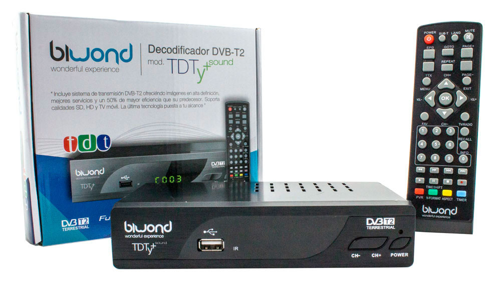 TDT SOBREMESA BIWOND REPRODUCTOR GRABADOR HD. Mod. DVB-T2-3437.jpg