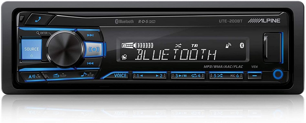 Autoradio USB FM Bluetooth Alpine. Mod. UTE-200BT-15314.jpg
