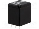 Relé electromagnético SPDT Uinductor 12VCC 10A de coche 130Ω. Mod. 5-1393273-6-9821.jpg