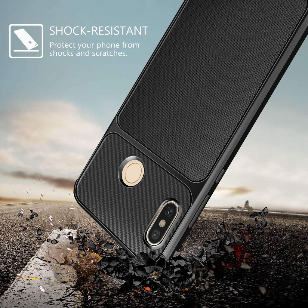 Funda Xiaomi Redmi Note 5 Pro + Cristal Templado, Xiaomi Redmi Note 5. Mod. X000VCWK9T-9810.jpg