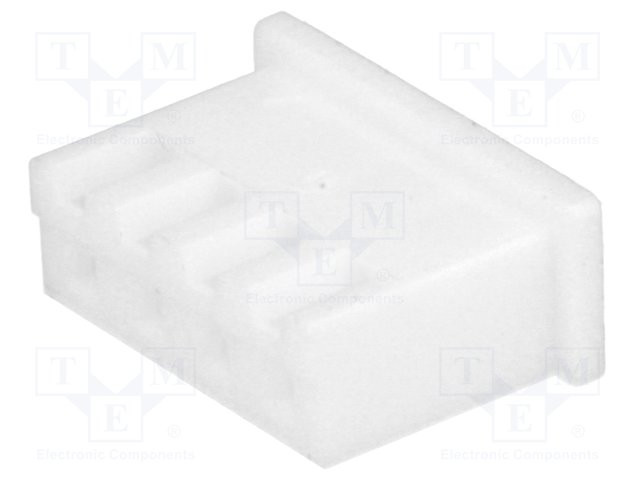 Conector conducto-placa hembra XH 2,5mm PIN:4 sin contactos. Mod. XHP-4-11447.jpg