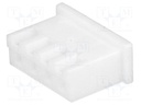 Conector conducto-placa hembra XH 2,5mm PIN:4 sin contactos. Mod. XHP-4-11447.jpg
