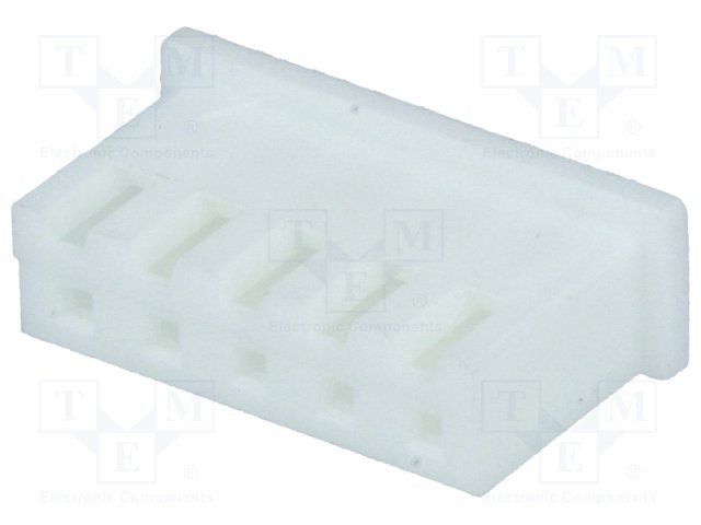 Conector conducto-placa hembra XH 2,5mm PIN:5 sin contactos. Mod. XHP-5-11451.jpg