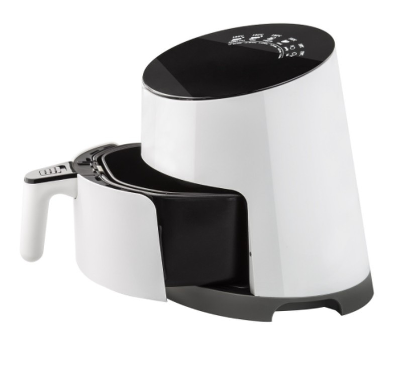 Freidora sin aceite 1500W 3,5L KUKEN blanco negro. Mod. 34444-15205.jpg