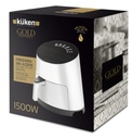 Freidora sin aceite 1500W 3,5L KUKEN blanco negro. Mod. 34444-15206.jpg