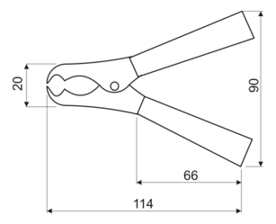 Pinza batería 100A roja. Mod. 38.072/R-17028.jpg