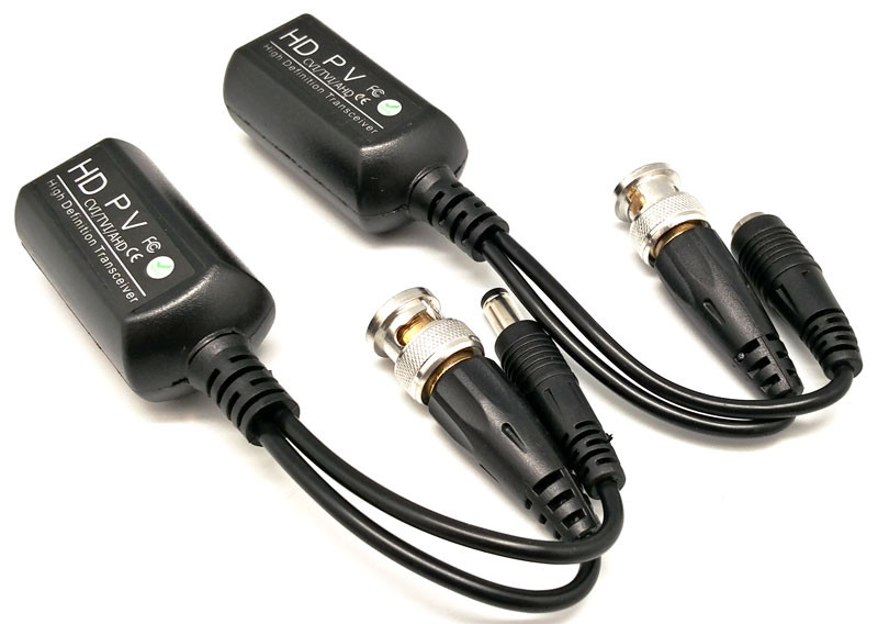 Conexión HD VIDEO BALUN + ALIMEN. 720p/1080p. Mod. SEBA002-8776.jpg