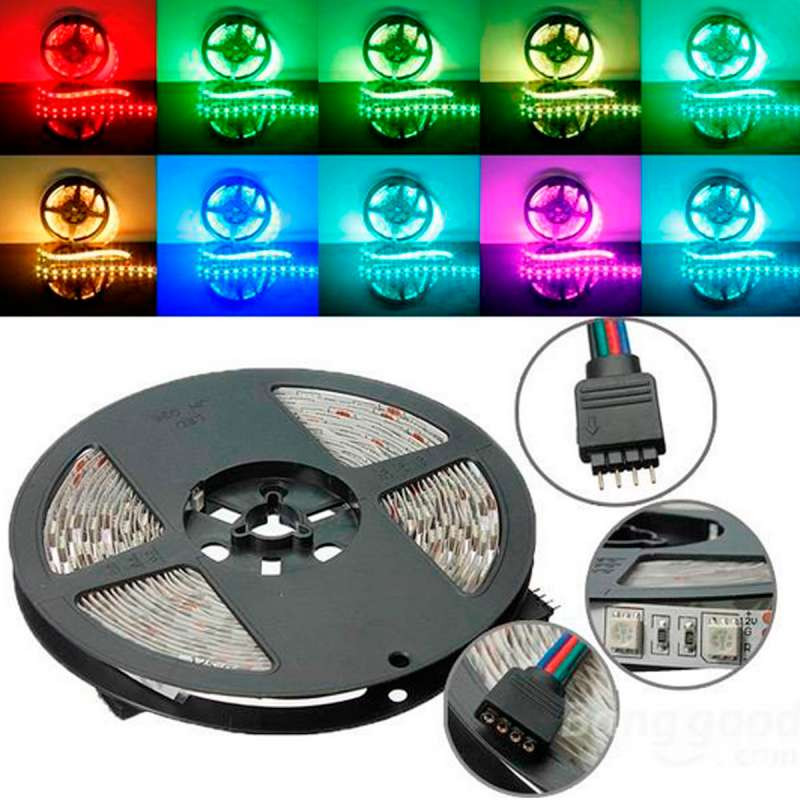 Tira de led 24v flexible 5 metros SMD 5050 60 led / m RGB IP20. 5050RGB24V-8215.jpg