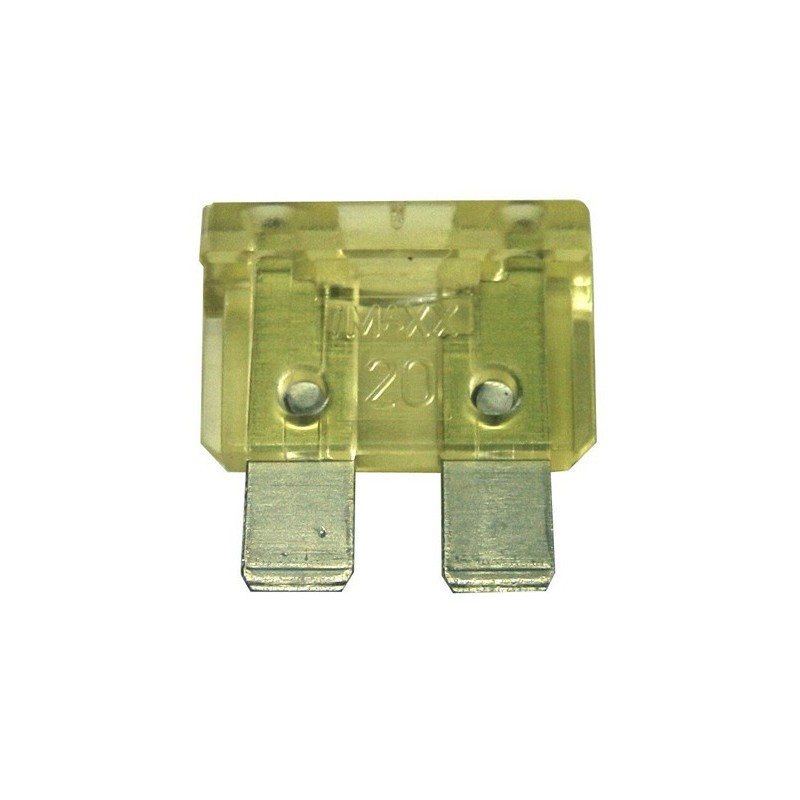 Fusibles planos enchufables para automóvil. 20 A. Mod. 0660-20A-1243.jpg