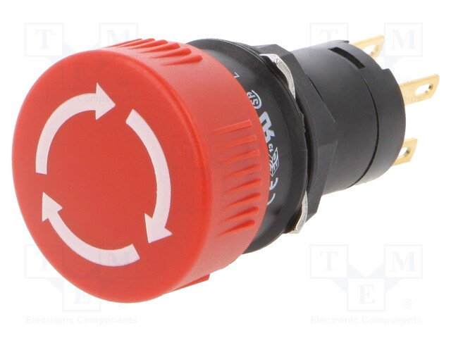 Interruptor de emergencia NC + NA 16mm rojo IP65. Mod. 51-253.022-15065.jpg