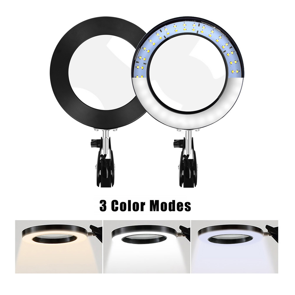 Lámpara lupa Flexible Mesa Luz LED. Mod. 54410-14520.jpg