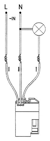 Detector de movimiento por infrarrojos empotrable mini. Mod. 60.259-5025.jpg