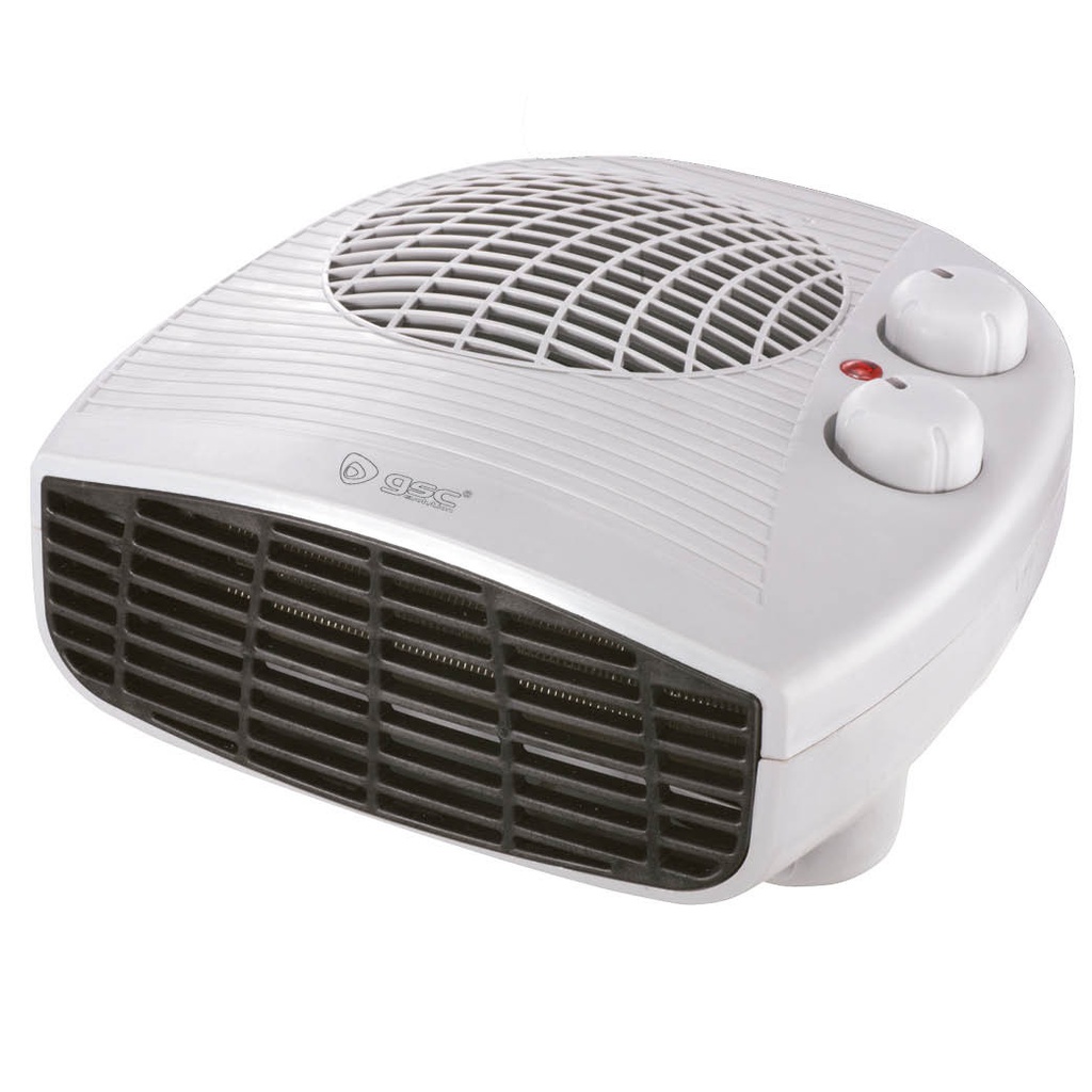 Calefactor horizontal 2000W GSC. Mod. 005100751
