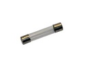Fusible cristal 6,3x32mm. Fusión rápida. 5 A /250V. Mod. 0720-5A
