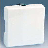 Placa ciega SIMON 27. Mod. 27800-35