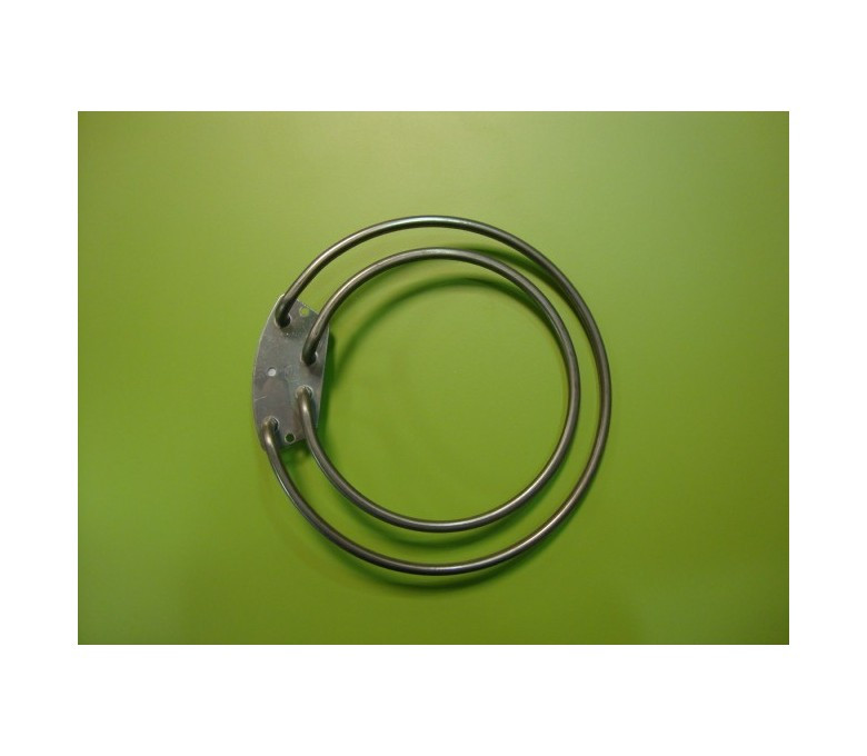 Resistencia Brasero Doble Hjm 185mm. Mod. 3154000190